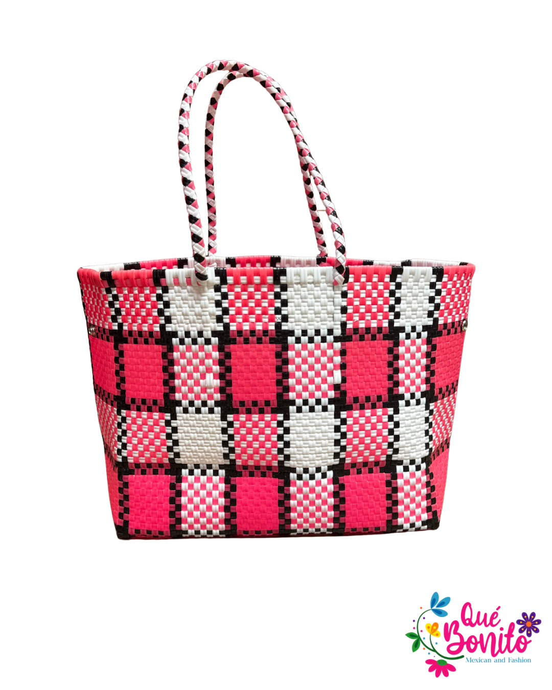 Medium Hand Made Woven Bag