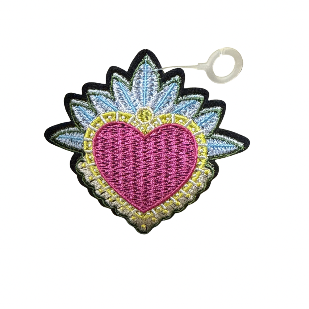 Embroidered Patches for Clothes