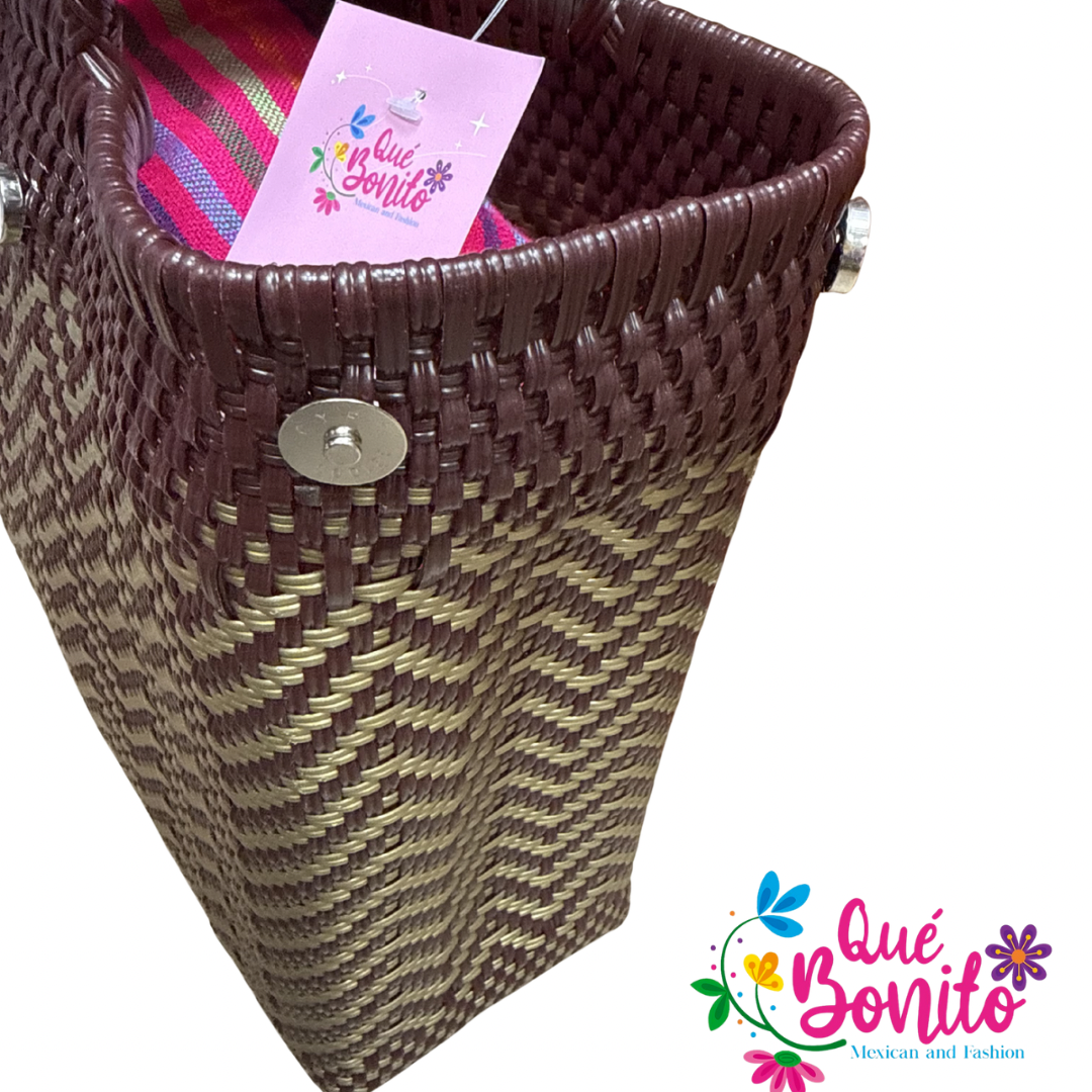 Medium Hand Made Woven Bag