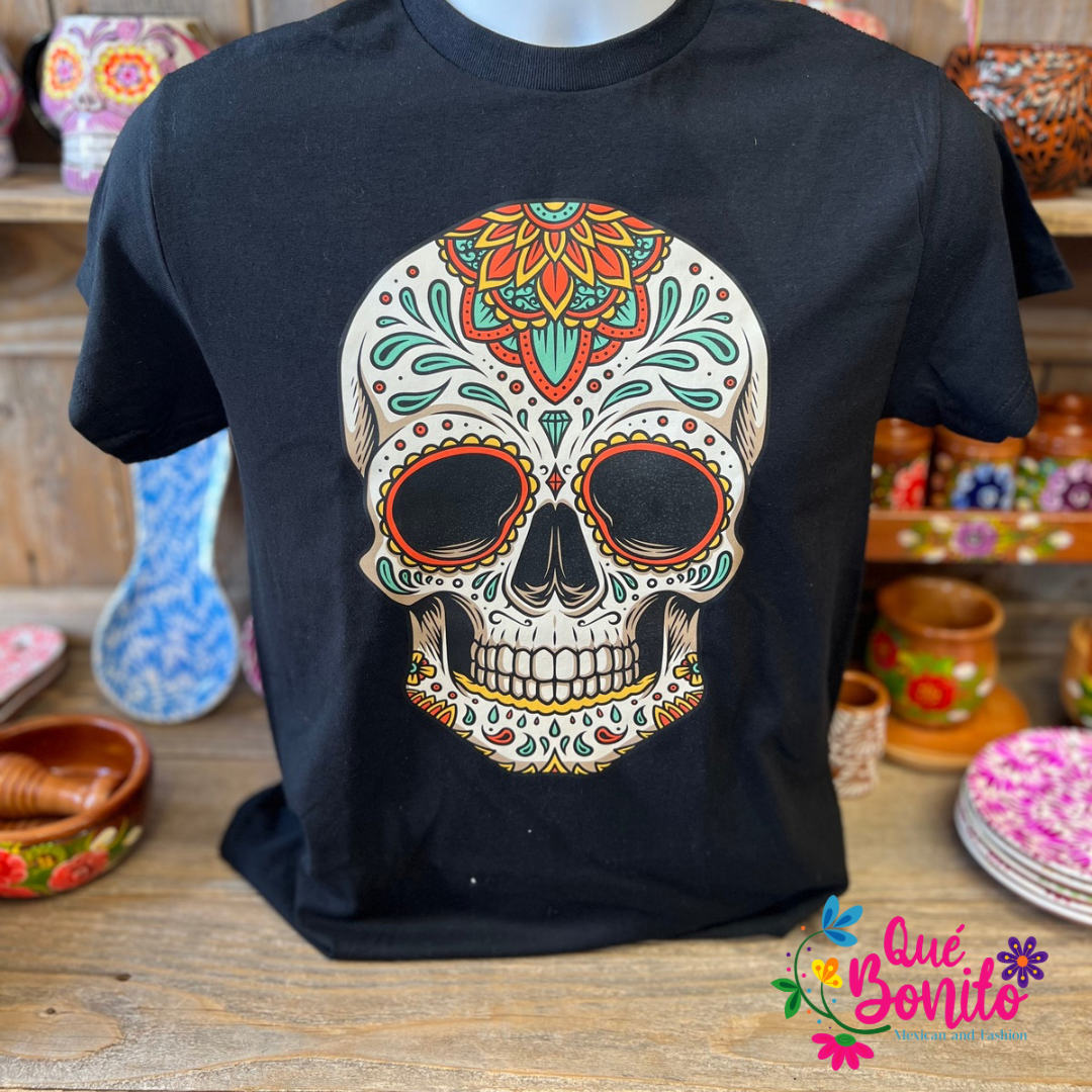 Calaverita Unisex  T-Shirts