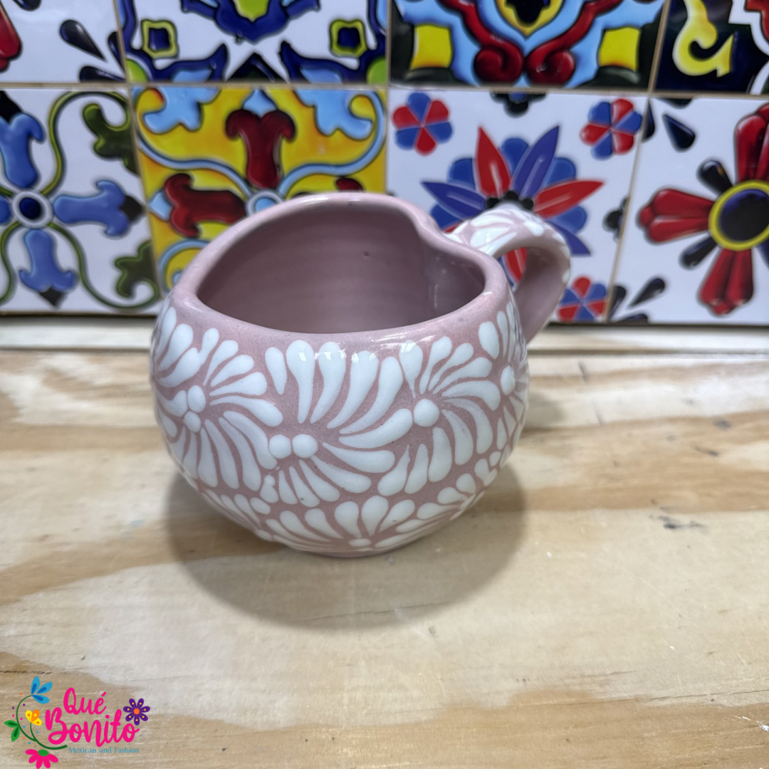 Talavera Handmade Cup Handcrafted