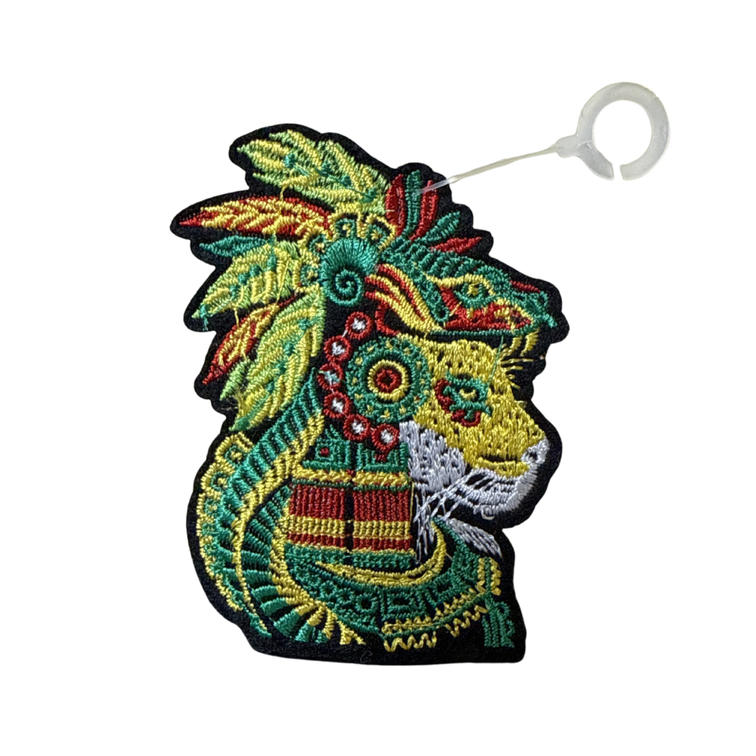 Embroidered Patches for Clothes