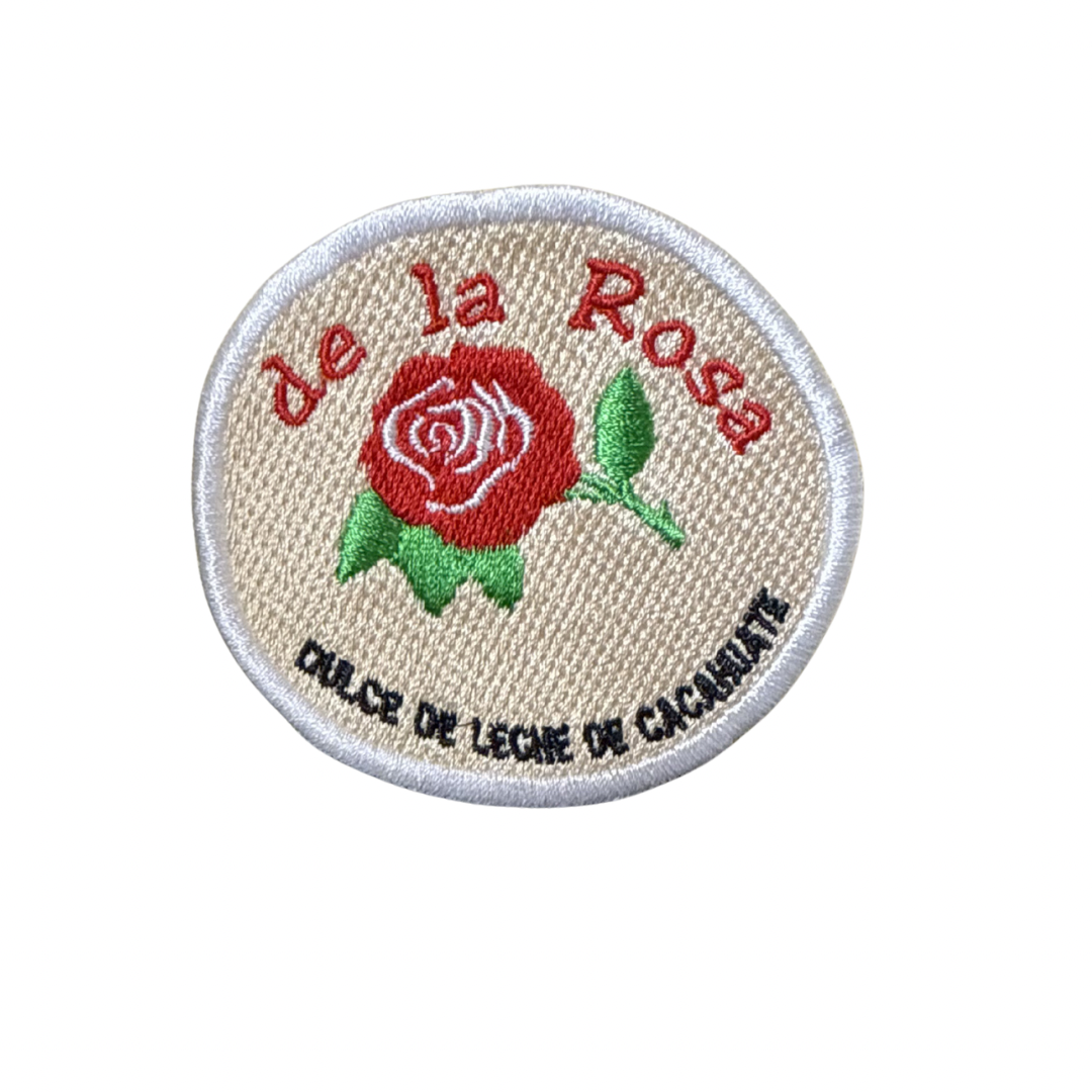 Embroidered Patches for Clothes