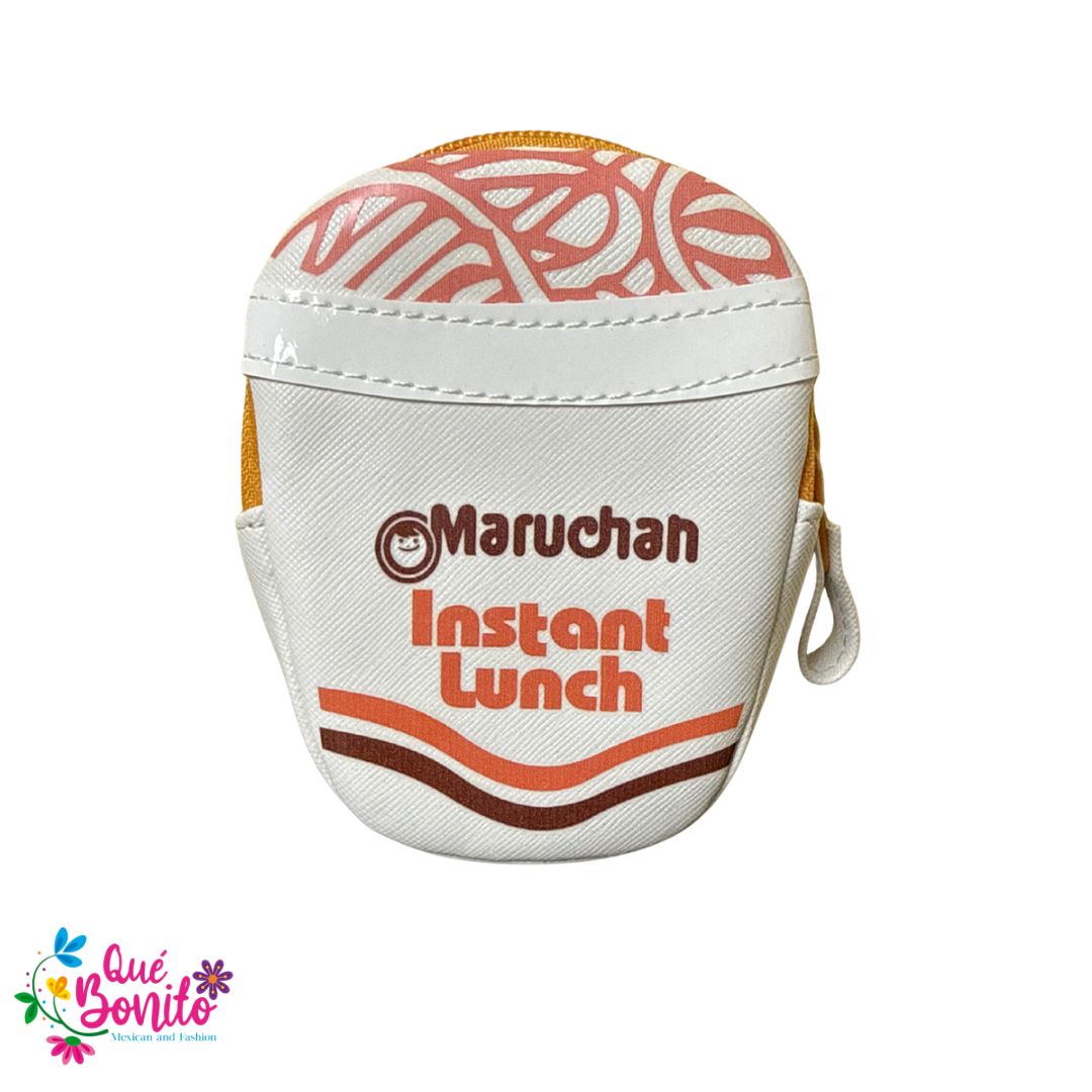 Coin Bag with Zipper Different Styles