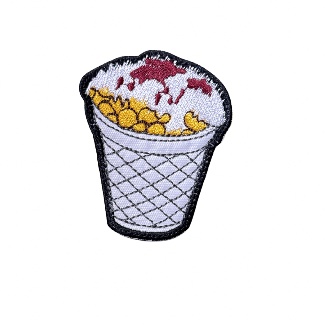 Embroidered Patches for Clothes
