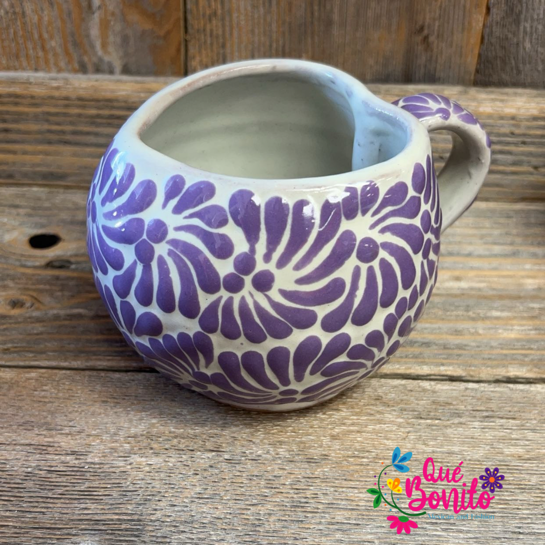 Mexican Talavera Handmade Cup