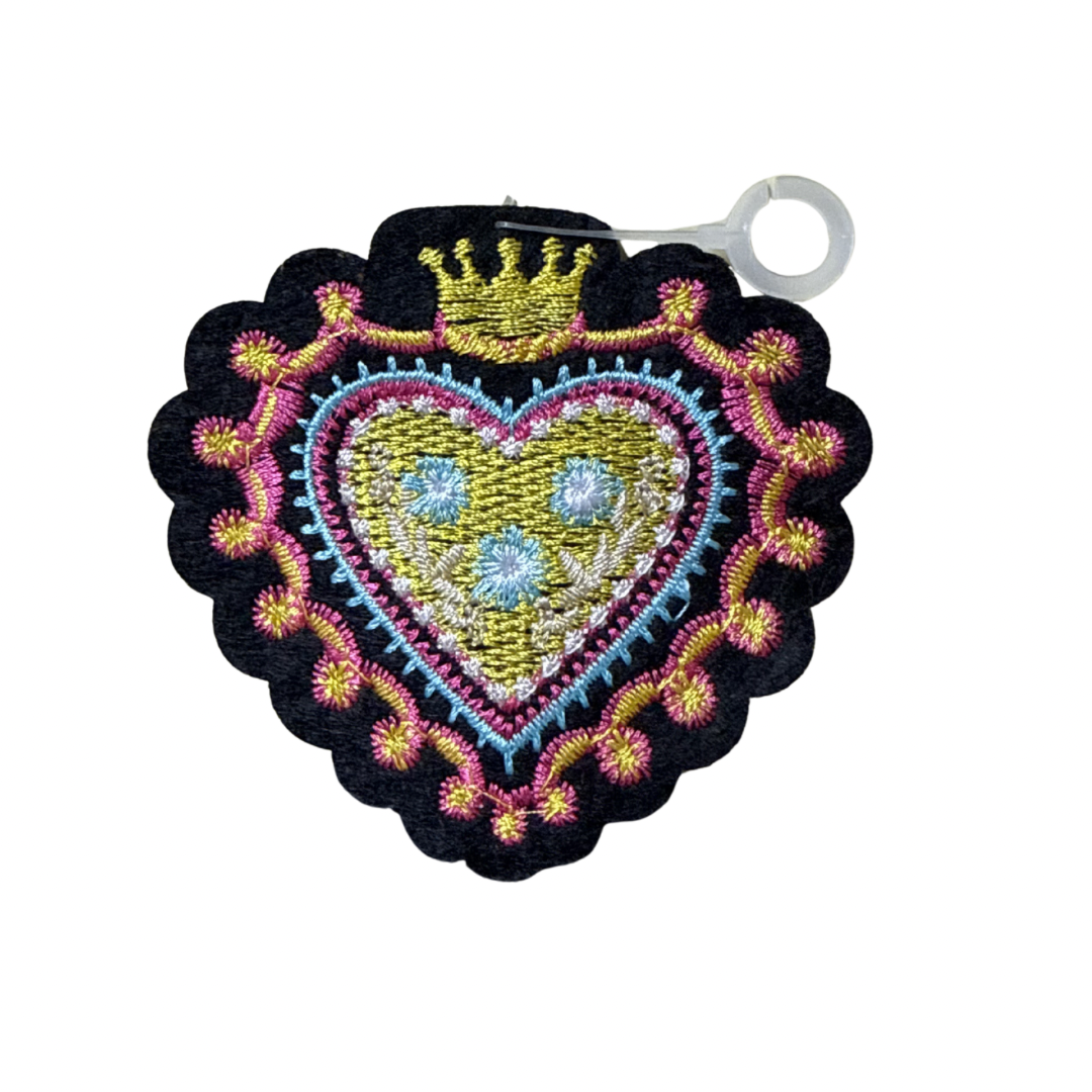 Embroidered Patches for Clothes