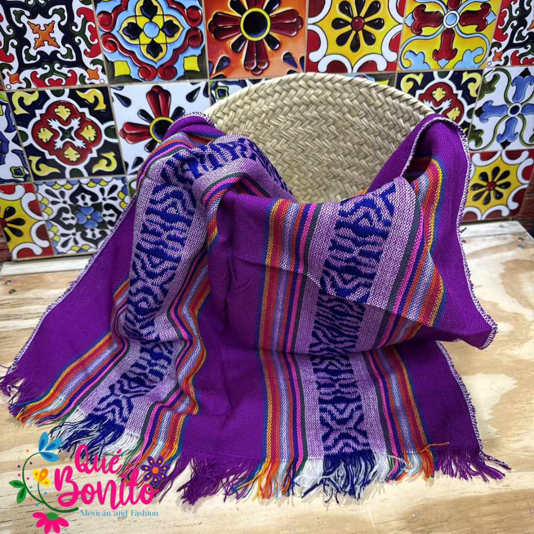 Cloth Napkin Traditional  Fabric with Desig