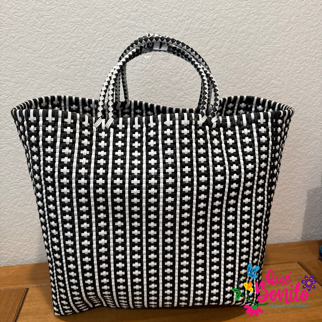 Square Hand Bag Large