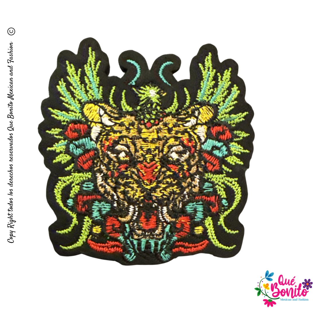 Embroidered Patches for Clothes