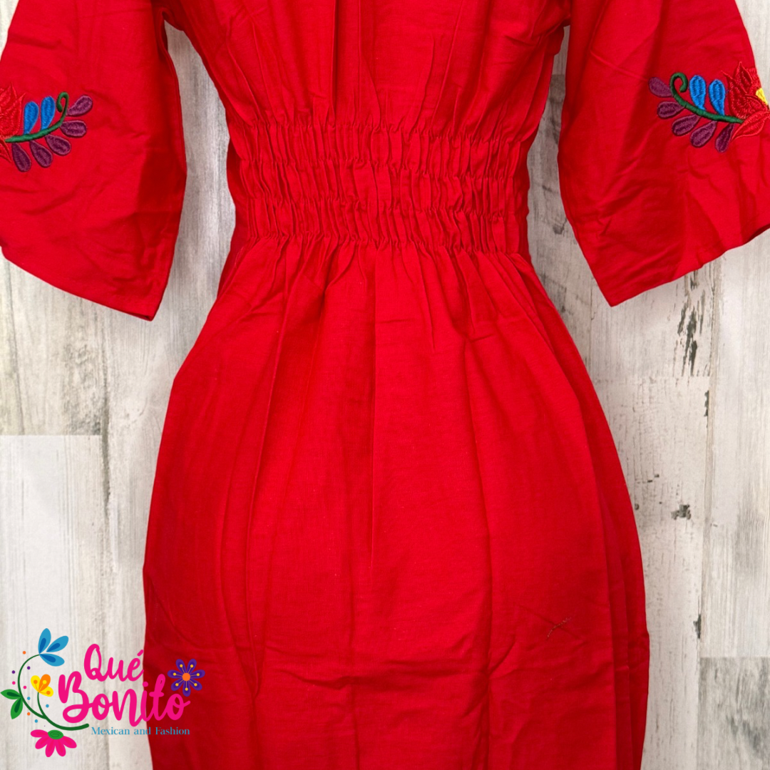 Traditional Virgen de Guadalupe Dress Que Bonito Mexican and Fashion