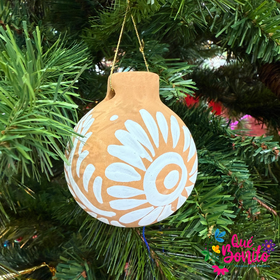 Handcrafted Ornaments for Christmas Tree.