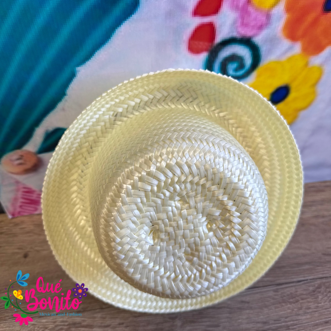 Palm Hand Crafted Hat