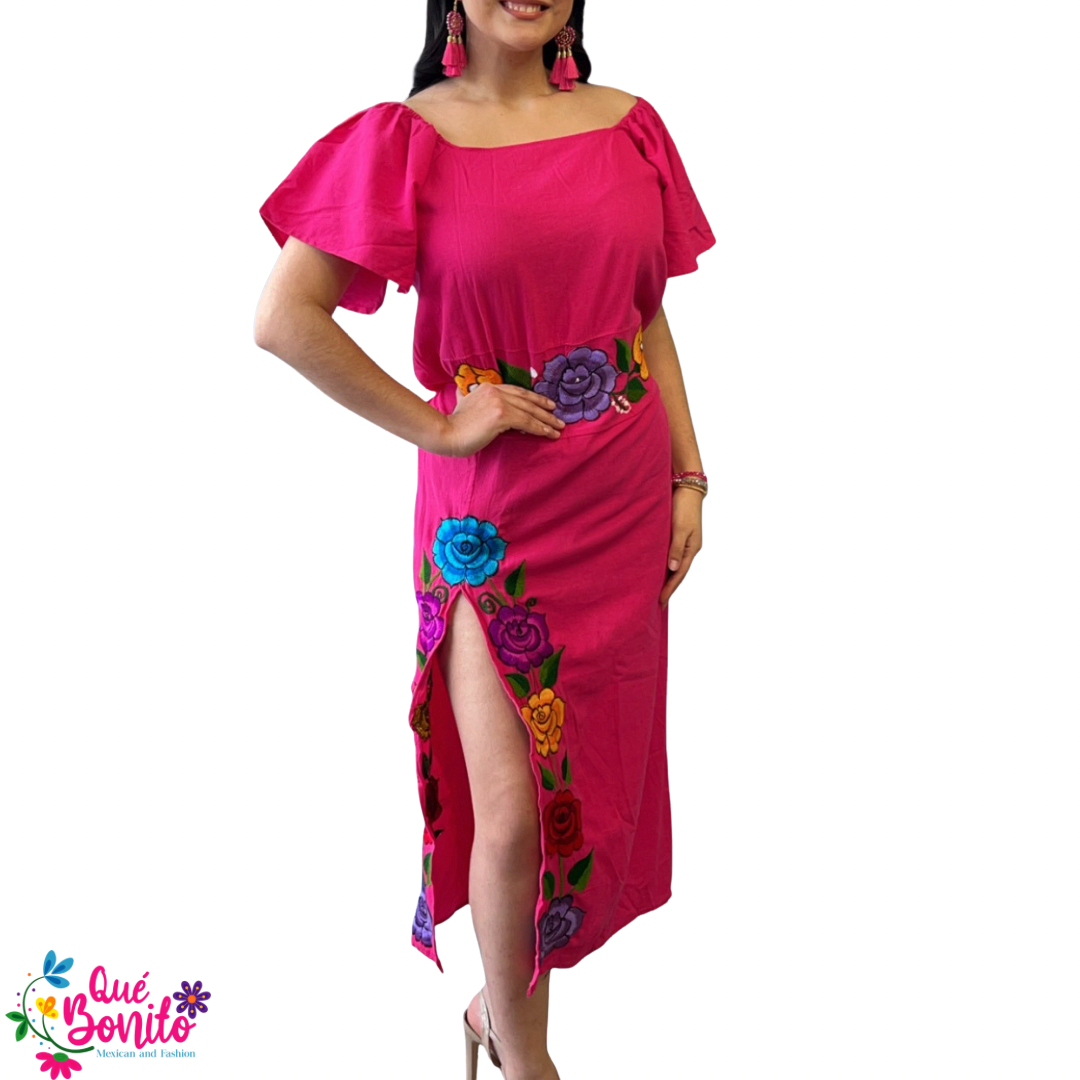 Fiesta Dress One Size Small-Medium