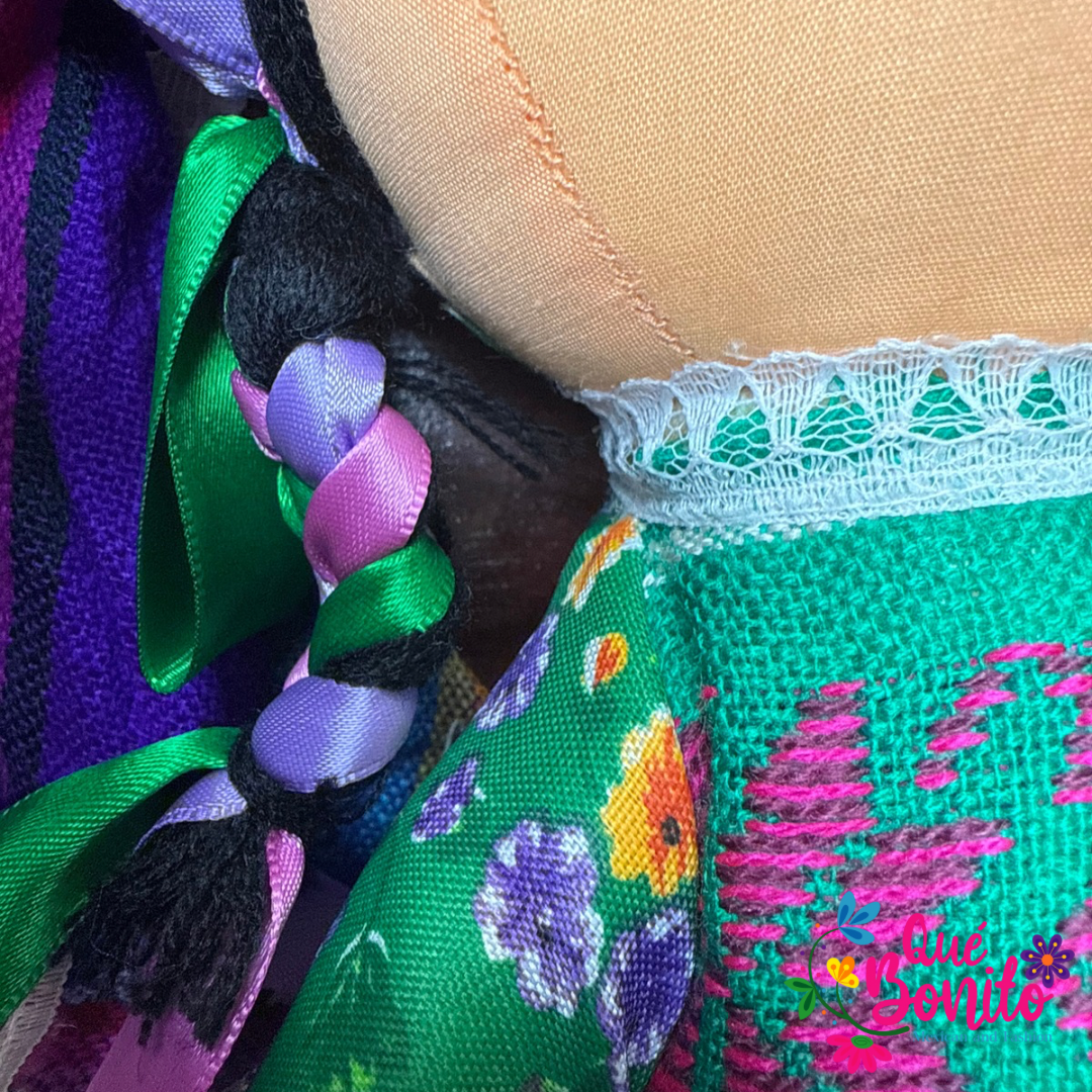 Rag Doll Hand Crafted Unique Style